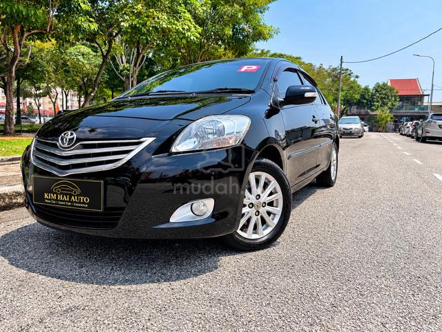 2010 Toyota Vios 1.5G (A)Loan Kedai DISEDIAKAN‼️ - 1