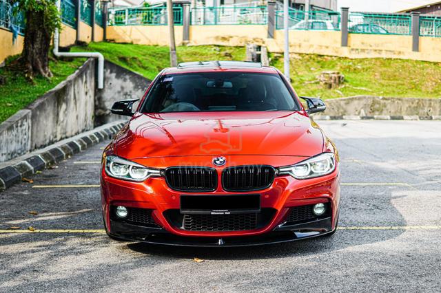 2019 BMW 330e M-SPORT Full Bodykit Limited Color - 3