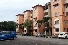 Bilik sewa kota kemuning 1
