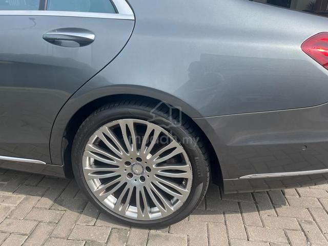 2016 Mercedes Benz S400 L (CBU) 3.0 (A) - 5