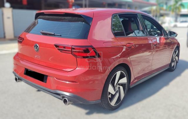 2022 Volkswagen GOLF 2.0 GTI (A) - 5