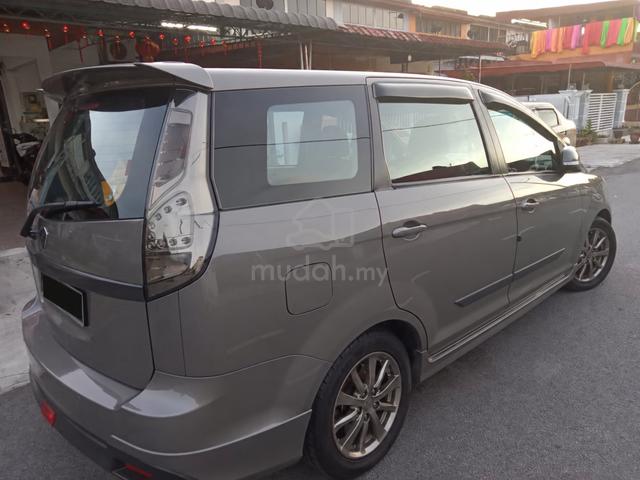 2015 Proton EXORA 1.6 PREMIUM FACELIFT (A) 57K - 2