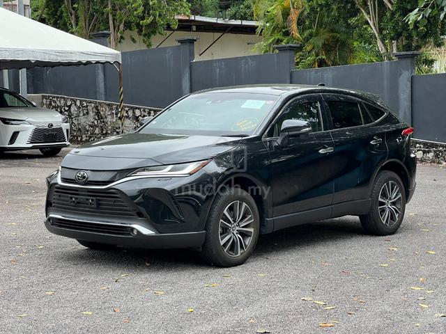 2023 Toyota HARRIER 2.0 G (A) DIGITAL METER - 1