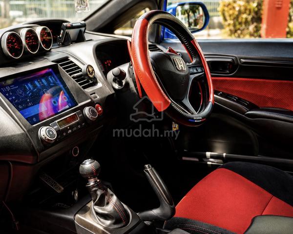 2007 Honda CIVIC 2.0 S I-VTEC (A) - 4