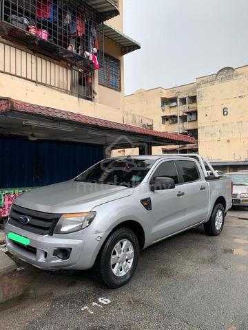 2015 Ford RANGER 2.2 SPECIAL EDITION (M) - 2