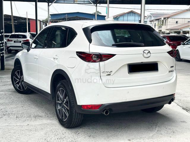 2020 Mazda CX-5 2.5 GLS (A) 1Y WARRANTY PACKAGE - 2