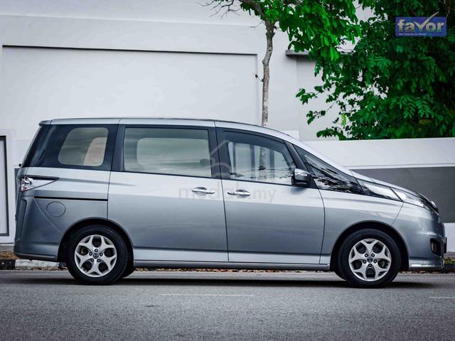 2014 Mazda BIANTE 2.0 SKYACTIV-G (A) HIGH SPEC - 5