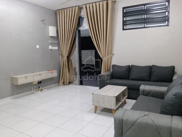 Town House Taman Nuri Sentosa, Durian Tunggal (Tingkat Bawah) 1