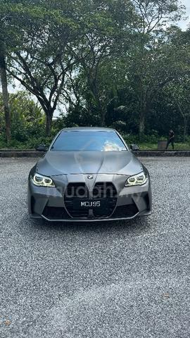 2014 Bmw 528i M SPORTS (CKD) 2.0 FACELIFT (A) - 3