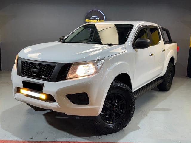 2021 Nissan NAVARA SE (AT) 2.5L (A) Sport Rim - 2