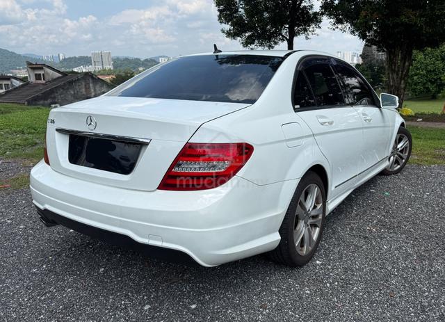 2013/18 Mercedes Benz C180 CBU 1.8 Facelift W204 - 3
