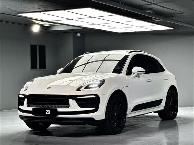 2017 Porsche MACAN 2.0 FACELIFT PDK RedInterior - 3