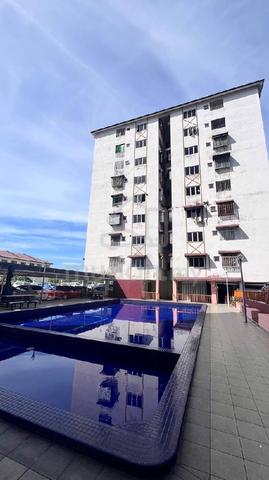 Mutiara Indah Apartment 1