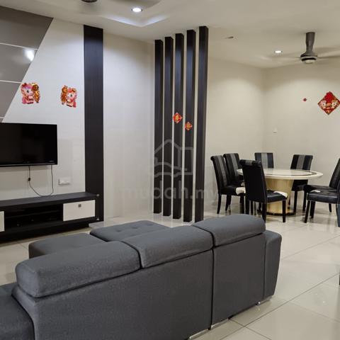 Taman Kekwa Double Storey Terrace 1