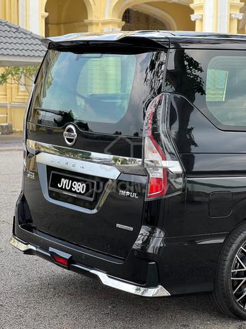 2023 Nissan SERENA 2.0 COMPLETE IMPUL PREMIUM - 2