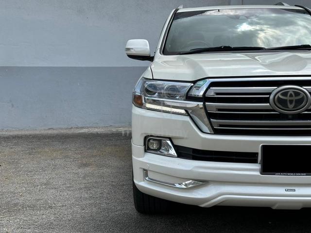 Toyota LANDCRUISER 4.6 ZX (A) - Cars for sale in Bandar