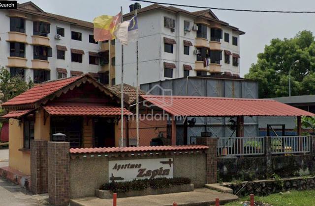 Apartment Zapin 1