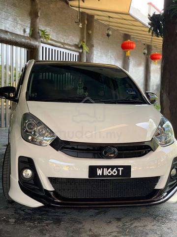 2014 Perodua MYVI 1.3 EZI PREMIUM (A) - 2