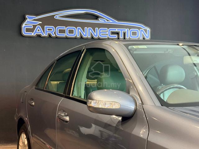 2006 Mercedes-Benz E200 Elegance 1.8 (A) - 1 Owner - 2