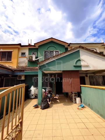 Double Storey Green Valley Park, Bandar Tasik Puteri (Facing Open) 1