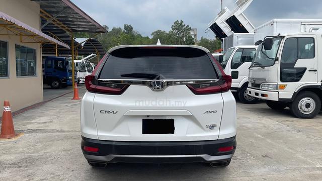 2021 Honda CR-V 1.5 1.5 TC-P 4WD MY17 RW FACELIFT - 5