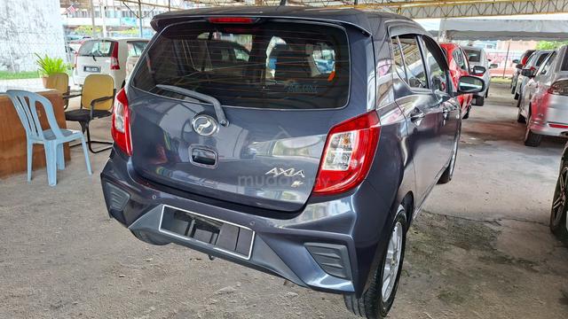 2019 Perodua AXIA 1.0 G (A) high spec 1 owner - 4