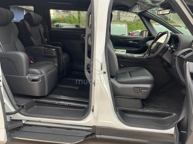 2025 Toyota VELLFIRE 2.4 Z PREMIER (NEW CAR ) - 4