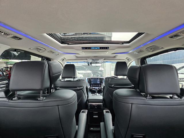 2021 Toyota ALPHARD 2.5 SC SR PCS BSM DIM RM Unreg - 5
