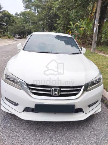 2014 Honda ACCORD 2.4 VTI-L MY2013 (A) - 5