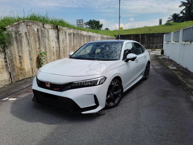 2022 Honda CIVIC 1.5 V (A) - 1
