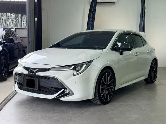 2019 Toyota Corolla Sport 1.2 Turbo - 1