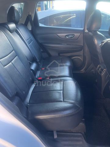 2015 Nissan X-TRAIL 2.0 COMFORT FACELIFT (A) - 5