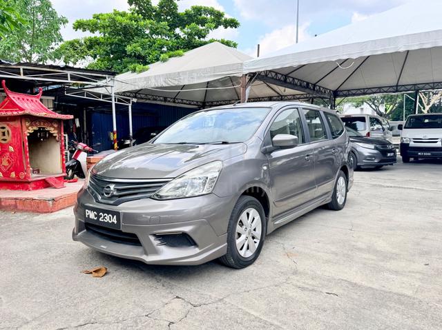 2016 Nissan GRAND LIVINA 1.6 CLASSIC/COMFORT - 2