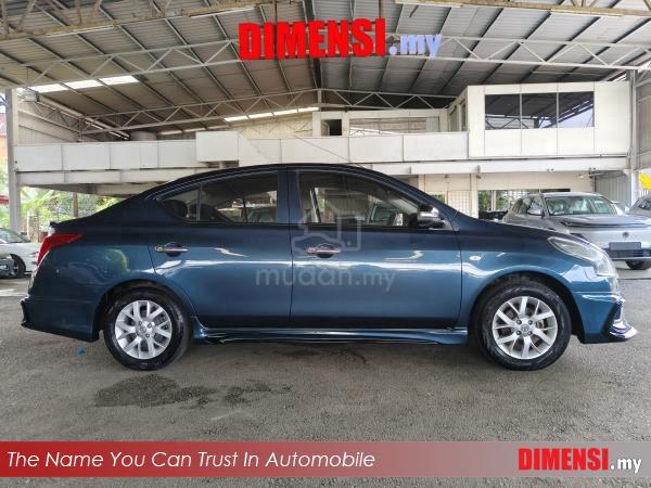 Nissan ALMERA 1.5 E FACELIFT (A) TAHUN DIBUAT 2017 - 3