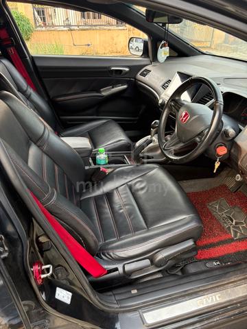 2008 Honda CIVIC 1.8 I-VTEC (A) - 5