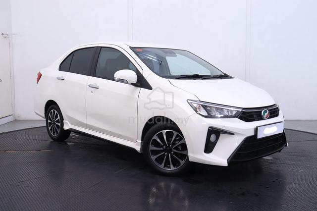 2021 Perodua BEZZA 1.3 AV MY16 D63D FACELIFT (A) - 1
