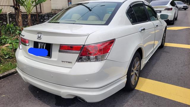 2013 Honda ACCORD 2.0 VTI MY2013 FACELIFT (A) - 2
