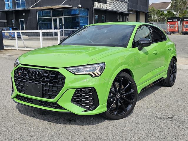 Audi RS Q3 2.5 TFSI QUATTRO SPORTBACK NEW STOCK - 5