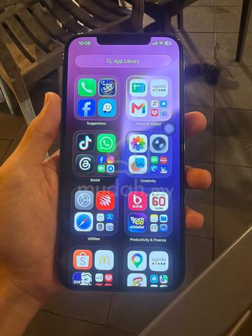 iPhone 12 Pro Max 128gb - photo 6 of 6