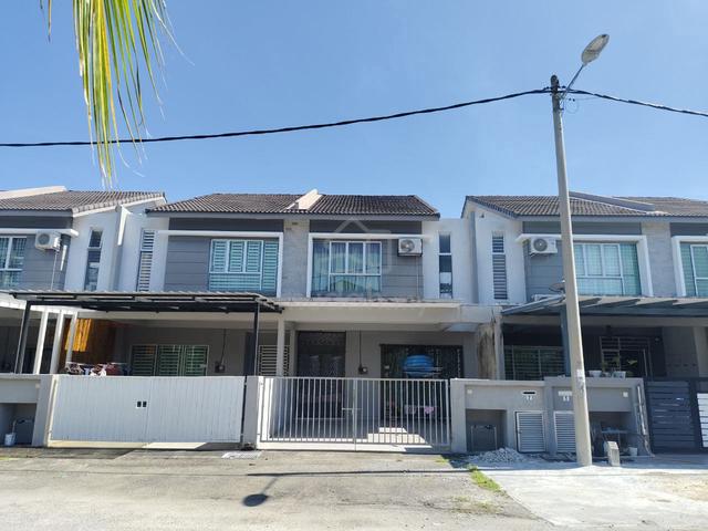TERMURAH 🔥 Double Storey @ Taman Melawati Jaya, Kuala Selangor 1