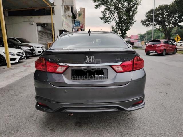 2015 Honda CITY 1.5 V (A)F**LOAN/9YRS/F/CAMERA360* - 4