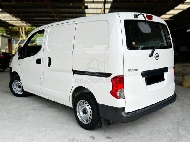Nissan NV200 1.6 (M) FAST DELIVERY GOOD CONDITION - 1