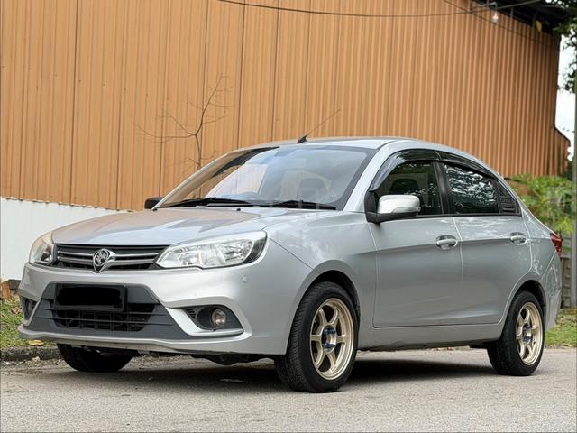 2016 Proton SAGA 1.3 PREMIUM CVT (A) Cash Buy - 2