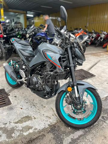 1YR WRT 2022 Yamaha MT25 - photo 3 of 7