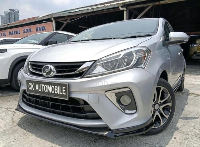 2019 Perodua MYVI 1.5 H (A) Push Start 50K Mileage - 3