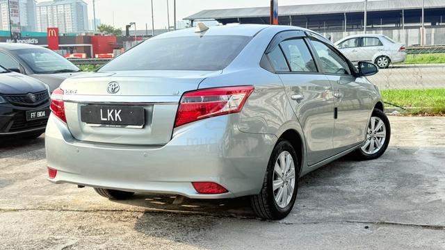 2015 Toyota VIOS 1.5 J NCP150R ENHANCED (A) - 2