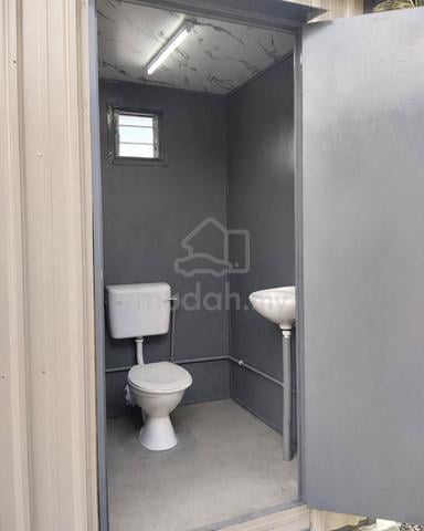 10ft Kabin/Cabin - Portable Toilet! - photo 3 of 6
