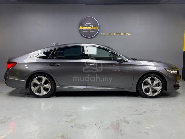 2020 Honda ACCORD 1.5 TC-P (A) TCP F/Service - 4