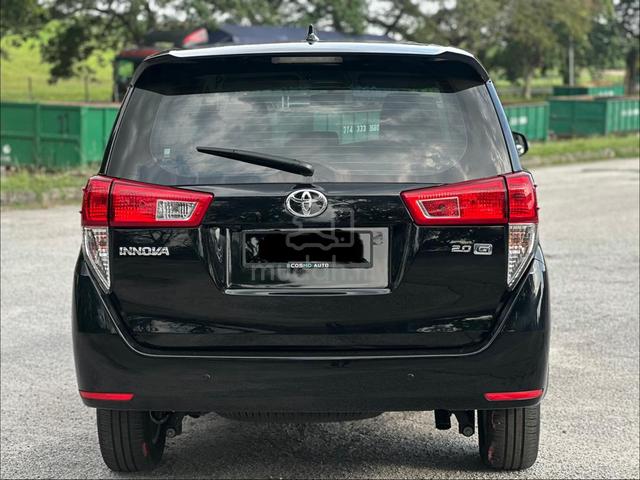 2017 Toyota INNOVA 2.0 G (A) OTR FULL LOAN - 4