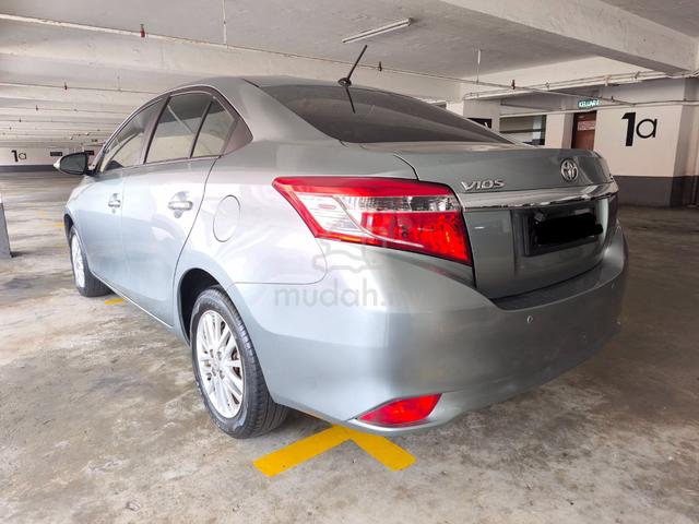 2015 Toyota VIOS 1.5 G (A) Good Condition Full Spe - 3